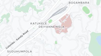 מפת לאיתור המלון