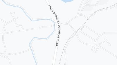 Карта локализации отеля