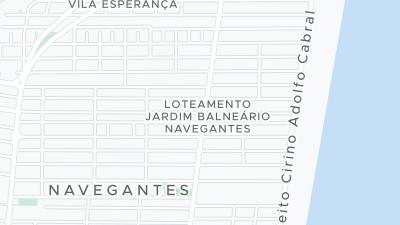 ホテル所在地マップ