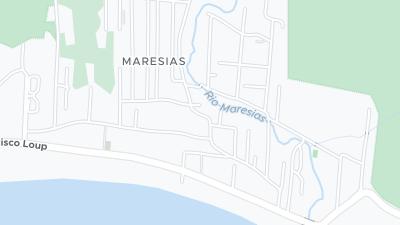 Карта локализации отеля