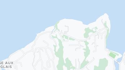 Mapa de localização do hotel