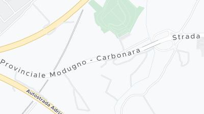 מפת לאיתור המלון