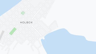 Kort over hotellets beliggenhed