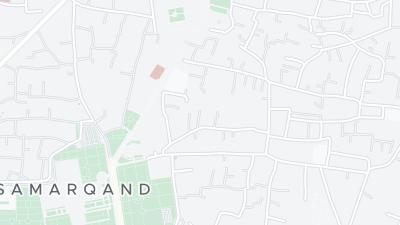 Mapa de localização do hotel