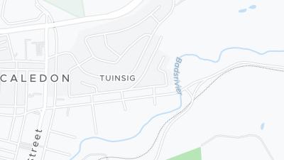 호텔 위치 지도