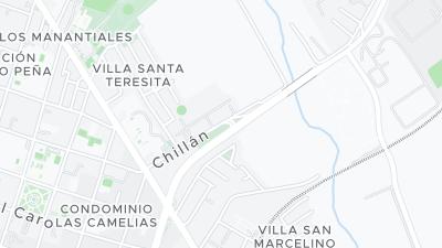 ホテル所在地マップ