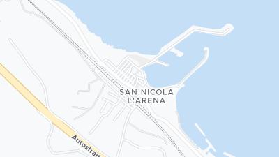 호텔 위치 지도