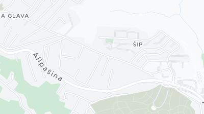 מפת לאיתור המלון