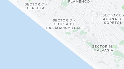 מפת לאיתור המלון