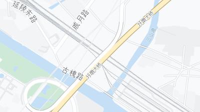 호텔 위치 지도