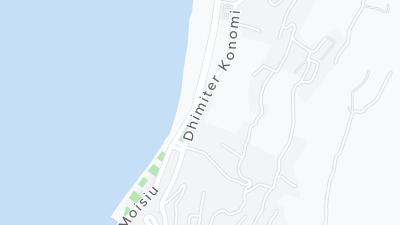 מפת לאיתור המלון