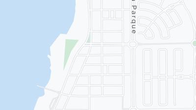 Kort over hotellets beliggenhed