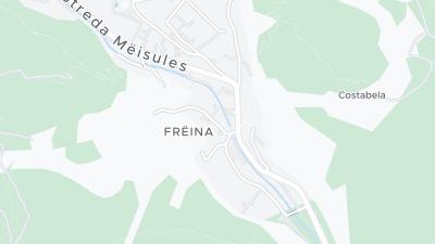 Карта локализации отеля