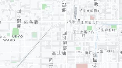 Mappa di localizzazione hotel