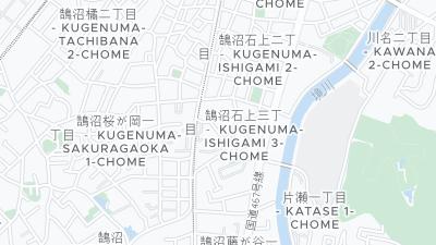 ホテル所在地マップ