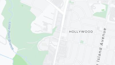 호텔 위치 지도