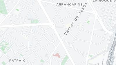 خريطة موقع الفندق