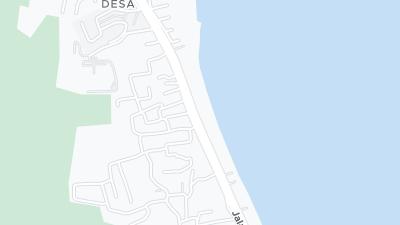 خريطة موقع الفندق