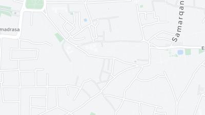 מפת לאיתור המלון