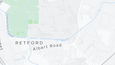 מפת לאיתור המלון