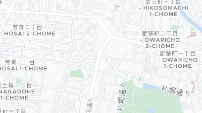 酒店地图