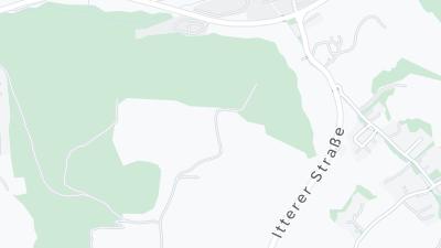 Plan de localisation de l'hôtel