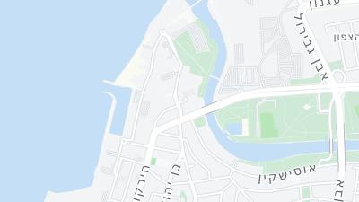 מפת לאיתור המלון