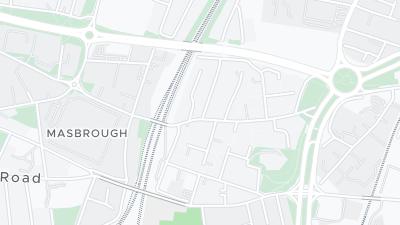 خريطة موقع الفندق