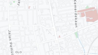 ホテル所在地マップ