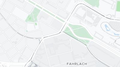 Mapa de localização do hotel