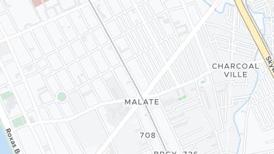 خريطة موقع الفندق