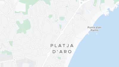 מפת לאיתור המלון