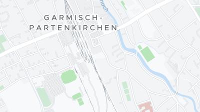 Visa hotellet på en karta