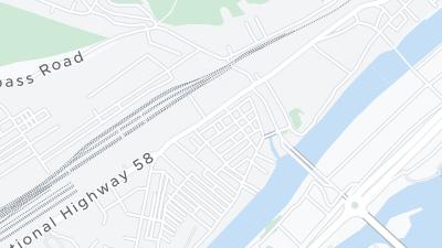 Mapa de localització de l'hotel