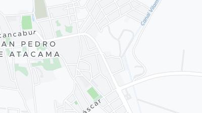 ホテル所在地マップ