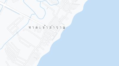 Mapa de localização do hotel