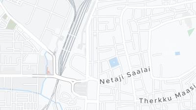 Visa hotellet på en karta