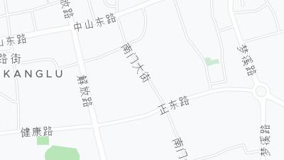 호텔 위치 지도