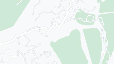 Mapa de localização do hotel