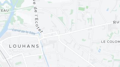 خريطة موقع الفندق