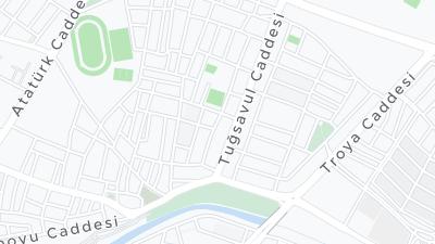 خريطة موقع الفندق