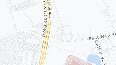 호텔 위치 지도