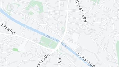 خريطة موقع الفندق