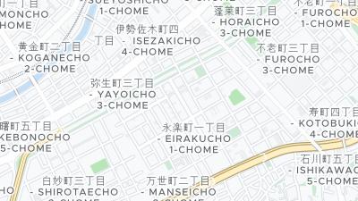 Mapa de localització de l'hotel