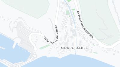 ホテル所在地マップ