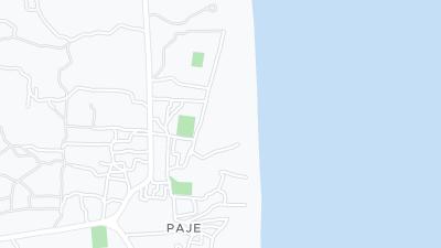 מפת לאיתור המלון