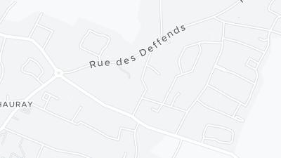 מפת לאיתור המלון