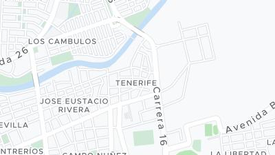 מפת לאיתור המלון