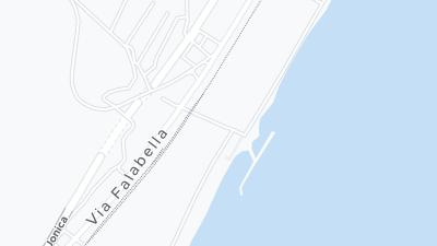 מפת לאיתור המלון