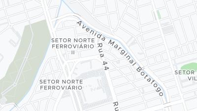 ホテル所在地マップ